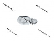 Лампа 24V5W W2.1x9.5d OSRAM 2845 [упаковка 10 шт.]|Код 19640