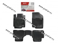 Коврики Hyundai Solaris с 2010г резиновые Балаково АО БРТ|Код 19682