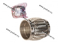 Гофра глушителя 76x150 Garde 3х слойная Interloсk G76150|Код 19704