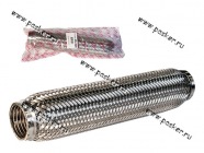 Гофра глушителя 45x320 Garde 3х слойная Interloсk G45320|Код 19705