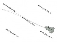 Стеклоподъемник 2121 правый ДМЗ|Код 1971