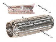 Гофра глушителя 76x280 Garde 3х слойная Interloсk G76280|Код 19717