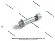 Болт М10х52х1,25 крепления шаровой опоры с гайкой LADA Largus|Код 19722