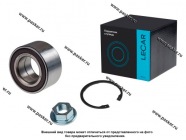 Подшипник ступицы FORD : FOCUS Fiesta Fusion MAZDA : Mazda 2 передний LECAR LECAR000180216|Код 19731