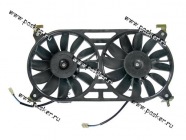 Мотор вентилятора 21214 инжектор в сборе|Код 19770