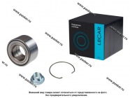 Подшипник ступицы HYUNDAI Solaris 1.4-1.6 10> / i20 1.0-1.4D 14> передний LECAR LECAR000010216|Код 19782