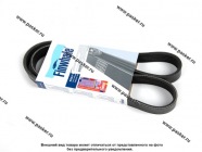 Ремень генератора 2110-12 2170 Priora FINWHALE с А/С и с ГУР 6PK1113 BP6113|Код 19783