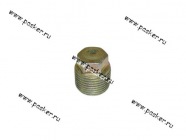 Пробка поддона картера 2108 под ключ, КПП и редуктора з/м 2101|Код 19812