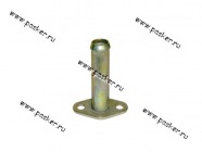 Трубка печки 2101 впускная металл 2101-8101328|Код 19856