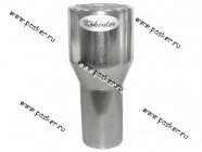 Насадка на глушитель С-206 A D-38-48 болты|Код 19860