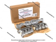 Крышки распределительных валов дв.ЗМЗ-405,406 ( Бугеля ) полный к-т  АвтоБОБ|Код 19869
