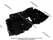 Ковер салонный 2123 штатный средний с шумоизоляцией|Код 19915