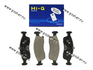 Колодки тормозные Chevrolet Cobalt без ABS передние SANGSIN SP1673|Код 19936