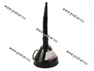 Воронка сборная D160мм L400мм AUTOSTANDART 108314|Код 19998