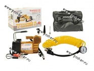 Компрессор Tornado II AUTOSTANDART 107002 60л/мин|Код 20005