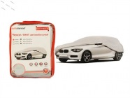 Тент на авто 410x170x140 AUTOSTANDART 102121 хэтчбэк|Код 20012