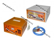 Зарядно-пусковое устройство НикА АнтаС ЗПУ-135|Код 20019