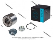 Подшипник ступицы Nissan Almera 12- Renault Clio 12- Duster 11-15 LECAR задний LECAR000140216|Код 20020