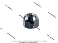 Гайка колесного болта М12х1,5/17 кл 21 конус открытая хром|Код 20024