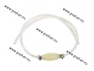 Шланг для перекачки топлива (груша) силикон|Код 20045