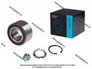 Подшипник ступицы Renault Logan 04- Sandero 07- Megane 02- передний LECAR LECAR000020216|Код 20051