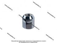 Гайка колесного болта М14х1,5/21 кл 21 конус открытая хром|Код 20055