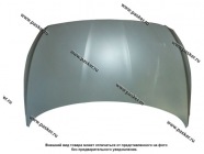 Капот Hyundai Solaris 11-14 Начало|Код 20074