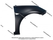 Крыло Hyundai Solaris 10-17 переднее правое Начало|Код 20079