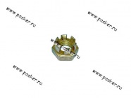Гайка М12х1,25 корончатая рулевых наконечников 2108 2108-3414078|Код 2008