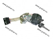 Замок зажигания 2108-099 ОКА Таврия н/о LADA Image|Код 20127