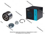 Подшипник ступицы Renault Logan 04- Sandero 08- Megane 96- Clio 90- LECAR задний LECAR000040216|Код 20132