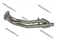 Труба приемная Соболь ФОБОС 20144|Код 20144