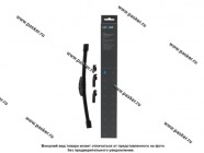 Щетки стеклоочистителя 35см универсальная LECAR бескаркасная|Код 20209