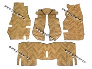 Пол салона 2121 линолеум Сызрань|Код 2021