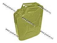 Канистра 20л металл|Код 2022