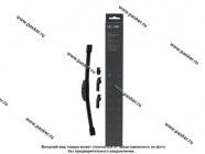 Щетки стеклоочистителя 43см универсальная LECAR бескаркасная|Код 20236