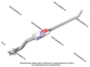 Резонатор Renault Symbol ФОБОС 2000-2009 11315|Код 20253
