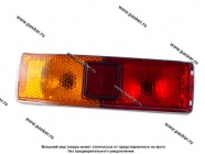 Фонарь задний 21011 левый хром АвтоДеталь|Код 20276