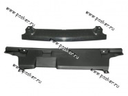 Решетка радиатора 2114,15 черная Кампласт|Код 20332