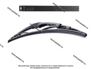 Щетки стеклоочистителя 33см универсальная LECAR каркасная|Код 20338