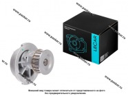 Помпа Daewoo Lanos 97-20 Nexia 94-16 SOHC Chevrolet Aveo 02-12 SOHC LECAR LECAR000127202|Код 20343