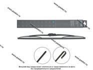 Щетки стеклоочистителя 41см универсальная LECAR каркасная|Код 20350