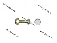 Болт карданный 2101-07 2121-213 с гайкой 2101-2201107/1610|Код 204