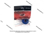 Сайлентблок переднего амортизатора Газель Next верхний полиуретан ПИК|Код 20407