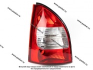 Рассеиватель заднего фонаря 1117 Калина универсал левый АвтоДеталь|Код 20425