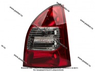 Рассеиватель заднего фонаря 1117 Калина универсал правый АвтоДеталь|Код 20429