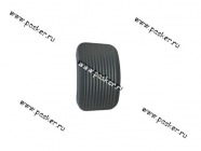 Накладка педали газа 2110 и мод [упаковка 10 шт.]|Код 20488