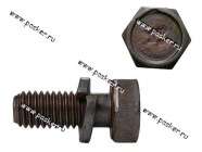 Болт М8х20 крепления корзины сцепления 2101 с гровером 2101-13825821|Код 205