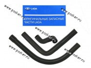 Патрубки печки 1111 ОКА 3шт LADA Image|Код 20517