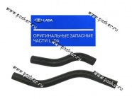 Патрубки печки 2170 Priora 2шт LADA Image|Код 20546